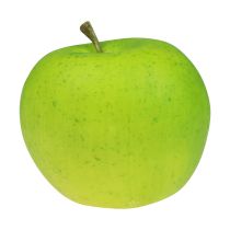 Product Decoration apple green, decorative fruit, food dummy Ø6.5cm