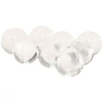 Product Aqualinos Aqua Pearls Decorative Water Pearls for Plants Transparent 15-18mm 500ml