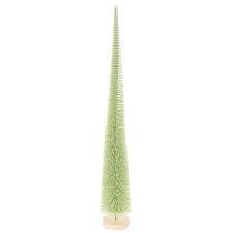 Product Artificial Christmas tree, decorative tree on a wooden base, 60cm