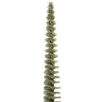 Product Artificial Christmas tree with wooden base for Christmas decorations, 80cm