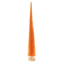 Product Artificial Christmas tree decoration on a wooden base, 60cm