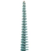 Product Artificial Christmas tree, decorative tree, delicate design with wooden base, 80cm