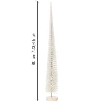 Product Artificial decorative Christmas tree, table Christmas tree, 60cm
