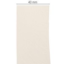 Product Decorative velvet ribbon, wide, for gifts and crafts, 40mm x 20m