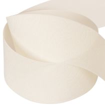 Product Decorative velvet ribbon, wide, for gifts and crafts, 40mm x 20m