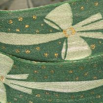 Product Gift ribbon with bows for creative ideas, 25mm x 18m