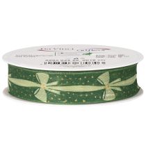 Product Gift ribbon with bows for creative ideas, 25mm x 18m