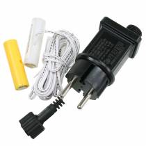 Product Battery adapter 3V 2 x AA 3m white