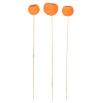 Product Bell Cup Mix on a stick orange 15 pcs
