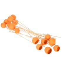 Product Bell Cup Mix on a stick orange 15 pcs