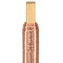 Product Binding Wire Floral Wire Wrapping Wire Copper 0.65mm 100g 3 Pcs