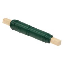 Product Floral wire wrapping wire binding wire green 0.65mm 100g 3 pcs