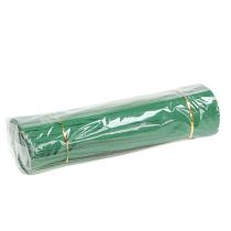 Product Binding Strips Long Green 30cm 2-Wire 1000 Pcs