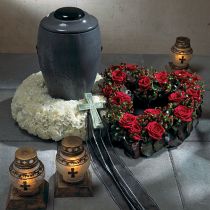 Product OASIS® Biolit® ring/wreath 17cm 6 pcs