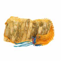 Product Round birch slices Ø11-13cm, 12 pieces - Perfect decoration for weddings, crafts, table decoration