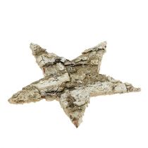 Product Birch stars 6cm 100 pcs