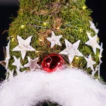 Product Birch stars 9cm 70 pcs