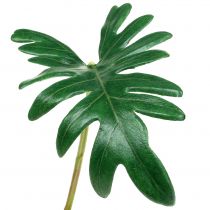 Product Philodendron leaf 31cm green 12pcs