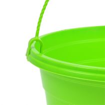 Product Hanging basket 25cm green