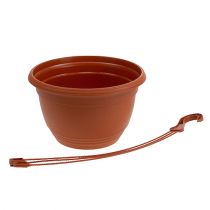 Product Hanging basket Ø30cm terracotta