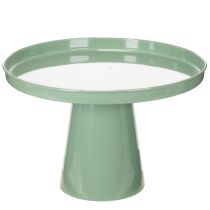 Product Flower bowl, goblet shape, for table decoration, 30cm