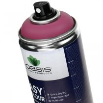 OASIS® Easy Color Spray, paint spray pink 400ml