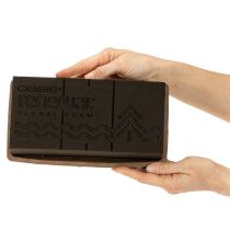 Product Floral foam 1/1 brick OASIS® Renewal® Floral Foam Biolit® 24cm 2pcs