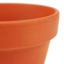 Product Clay flowerpot Ø7cm high 6cm 10pcs