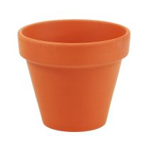 Product Clay flowerpot Ø9cm high 8cm 10pcs