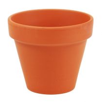 Product Flowerpot Clay Ø8cm high 7cm 10pcs