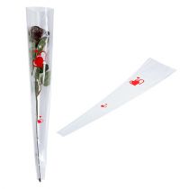 Flower bag Cupido Silking L49.5 W11.5cm - 3cm 50pcs
