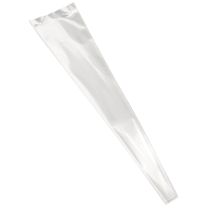 Product Flower bag for 1 rose &quot;Blanko&quot; L65cm W14cm - 3cm 50 pcs