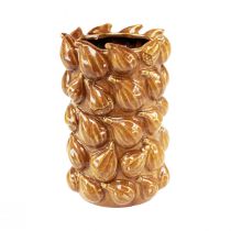 Product Flower vase ceramic vase Mediterranean Ø14cm H22.5cm