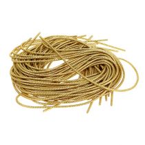 Bouillon wire Ø2mm 100g gold