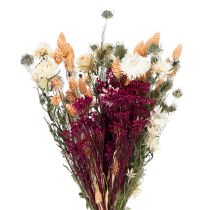 Product Dried flower bouquet perfect for elegant country-style table decoration, 50cm