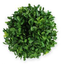 Box ball Ø12cm Artificial green plants decoration