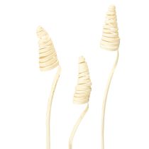 Product Cane Cone bleached 25 pcs