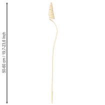 Product Cane Cone bleached 25 pcs