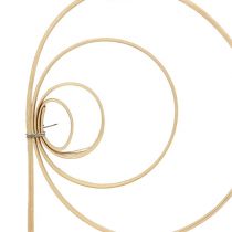 Product Cane Coil Natural 25 pcs.