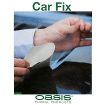 Car Fix car foil 20x14cm transparent 10 pieces