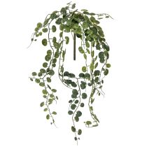 Product Artificial hanging plant with leaves for easy-care home decoration, 60cm, 2 pieces