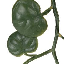 Product Artificial hanging plant with leaves for easy-care home decoration, 60cm, 2 pieces