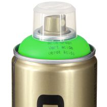 Product color spray Paint Spray Green Fluorescent Neon 400ml