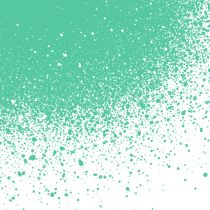 Product Color Spray Turquoise Paint Spray Fluo Neon Spray Cyan 400ml