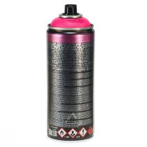 Product Color Spray Fluorescent Color Pink Color Spray Fluorescent 400ml
