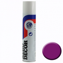 Color Spray Seidenmatt 400ml blue purple