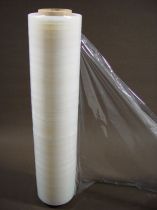 Stretch film clear colorless film for packaging 300m