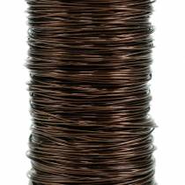 Product Deco enamelled wire Ø0.30mm 30g/50m brown