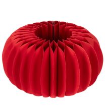 Product Honeycomb paper pumpkin decoration paper 34cm 2pcs