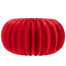 Product Honeycomb paper pumpkin decoration paper 34cm 2pcs